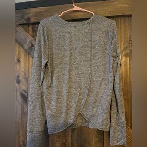 Athleta Medium Long Sleeve Top